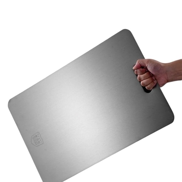 Titanium Two Sided Cutting Board New - Picture 2 of 6